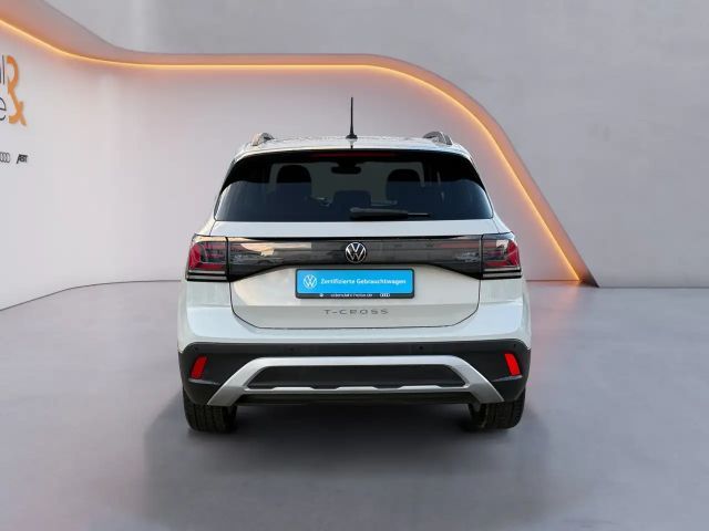 Volkswagen T-Cross 1.0 TSI Life