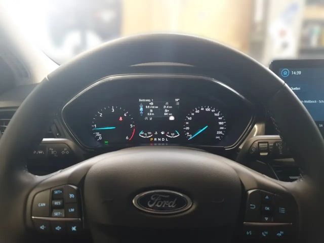 Ford Focus 1.5 EcoBlue Titanium Wagon