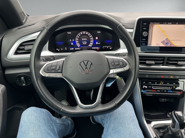 Volkswagen T-Roc 1.5 TSI Cabriolet