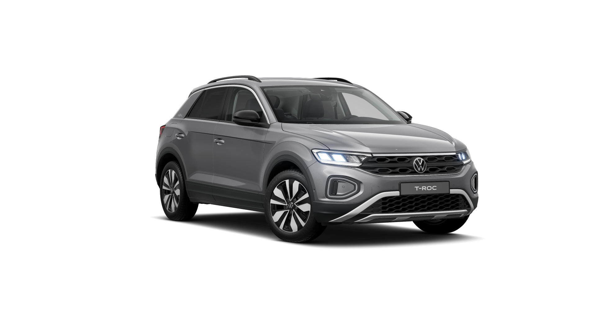 Volkswagen T-Roc 1.0 TSI Life