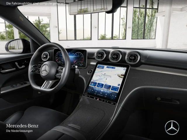 Mercedes-Benz C 180 AMG Line Estate