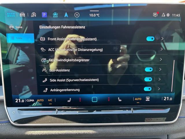 Volkswagen Tayron 4Motion DSG