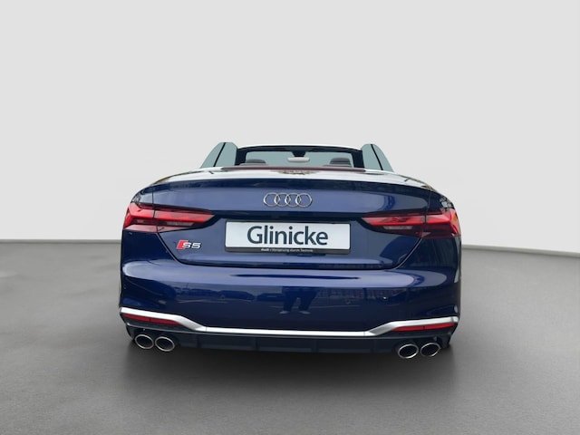 Audi S5 Cabriolet Quattro