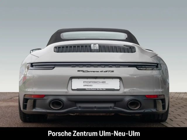 Porsche 992 4 Cabrio Carrera GTS