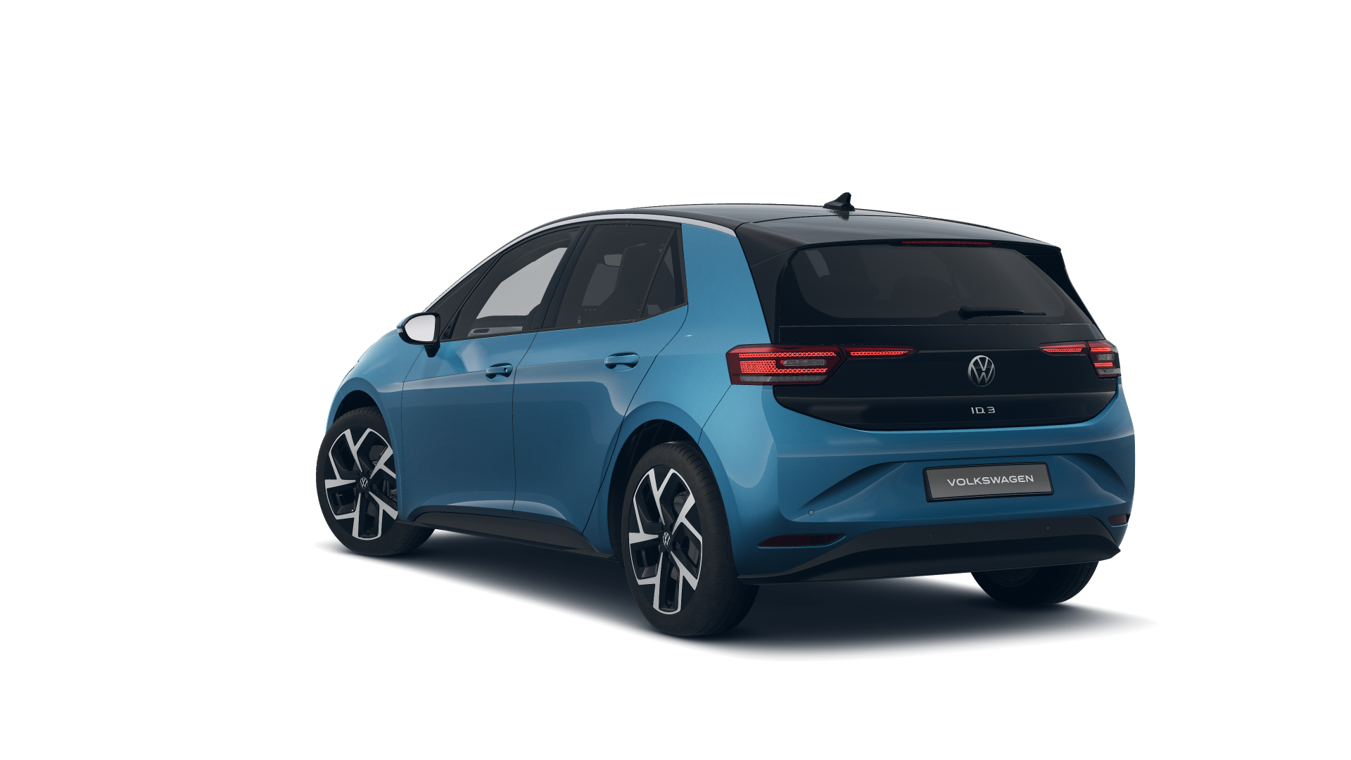 Volkswagen ID.3 150 kW 58 KWh IQ.Drive