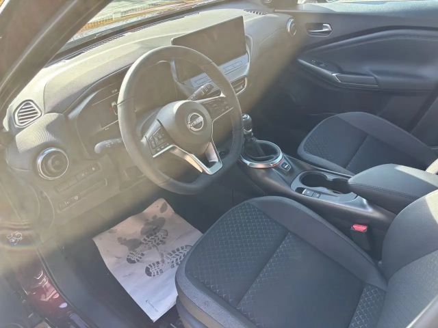 Nissan Juke DIG-T N-Connecta