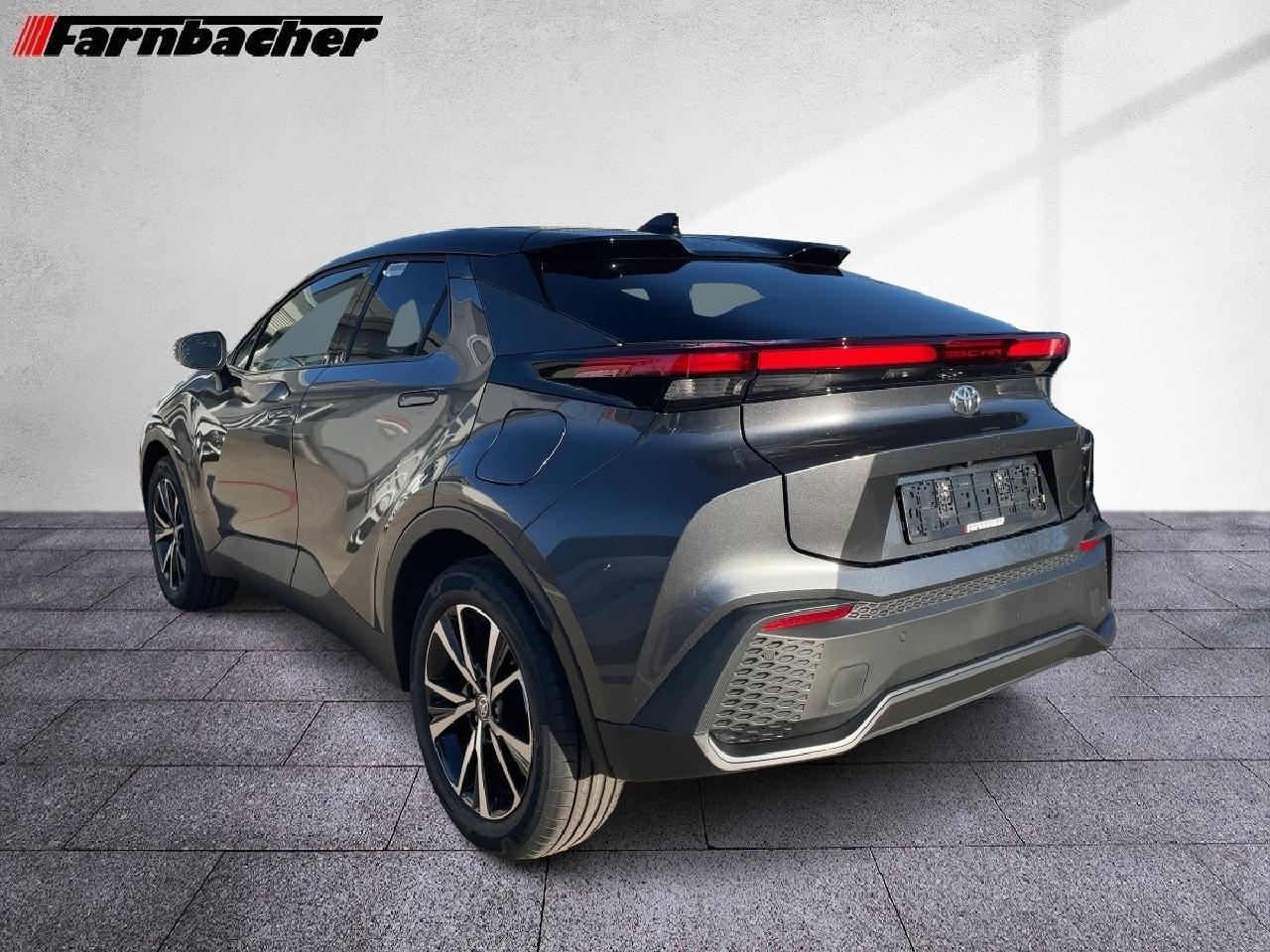 Toyota C-HR 5-deurs Technik