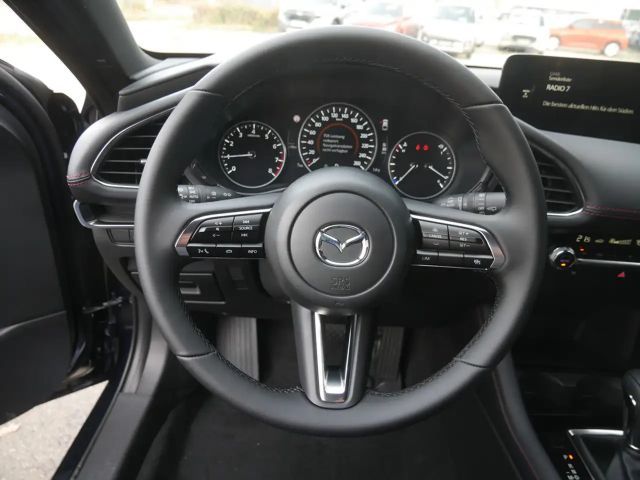Mazda 3 Homura SkyActiv e-Skyactiv