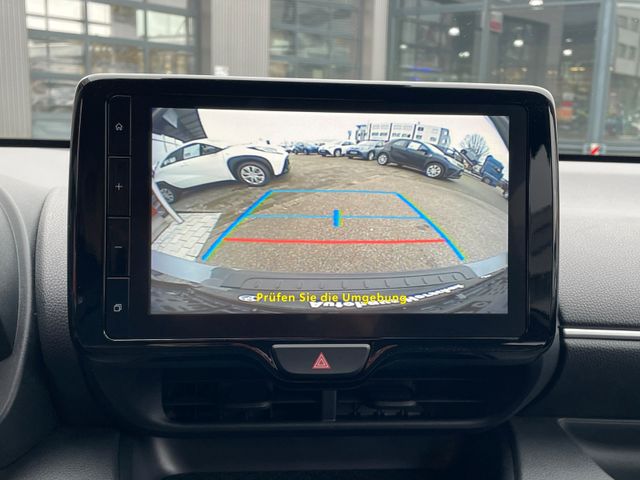 Toyota Yaris 5-deurs