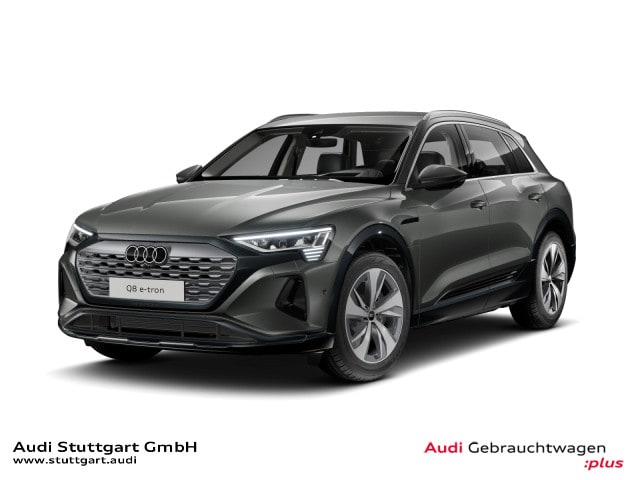 Audi Q8 e-tron 55 Quattro