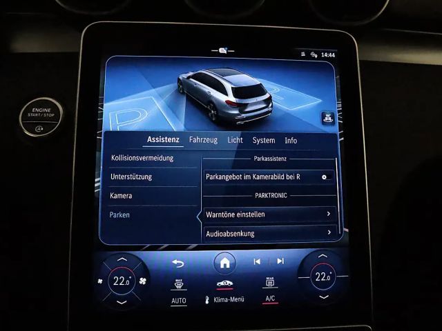 Mercedes-Benz C 200 C 200 d Estate