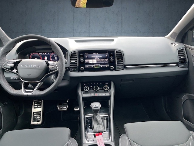 Skoda Karoq 1.5 TSI Sportline