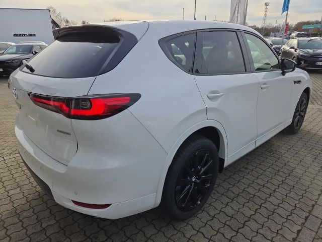 Mazda CX-60 Homura Plus e-Skyactiv