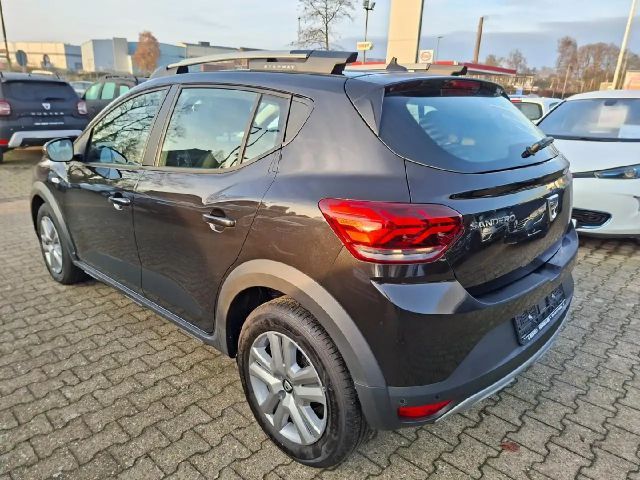 Dacia Sandero Comfort Stepway