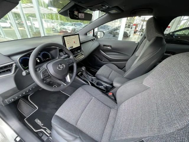Toyota Corolla Hybride Touring