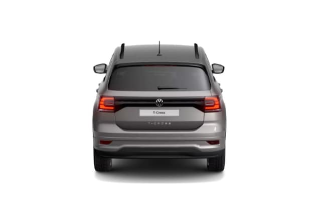 Volkswagen T-Cross DSG