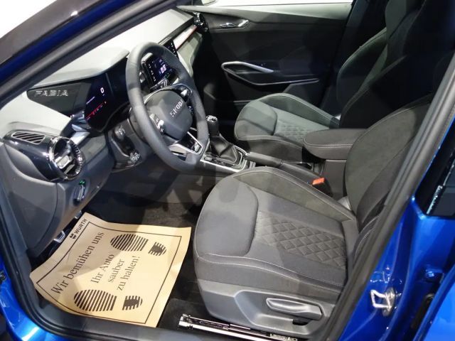 Skoda Fabia Monte Carlo