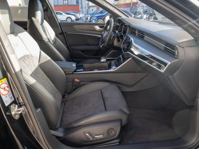 Audi RS6 4.0 TFSI Quattro