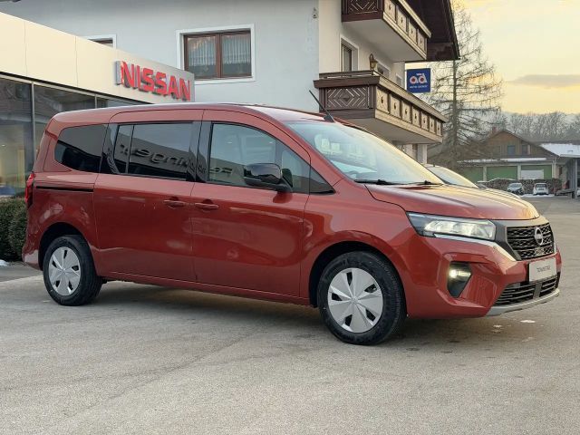 Nissan Townstar DIG-T N-Connecta
