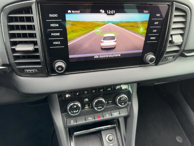 Skoda Karoq MATRIX+APP+DAB+AHK+VIRT+LED+NAVI