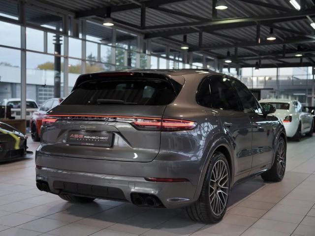 Porsche Cayenne E-Hybrid