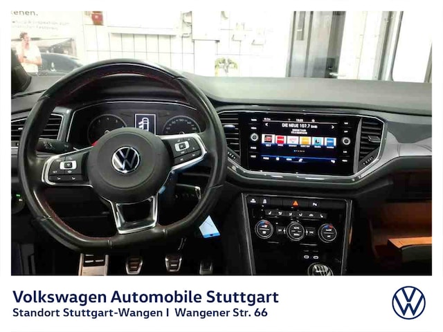 Volkswagen T-Roc 1.5 TSI Sport