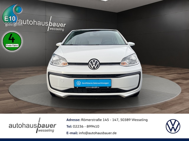 Volkswagen up! Move Move up!