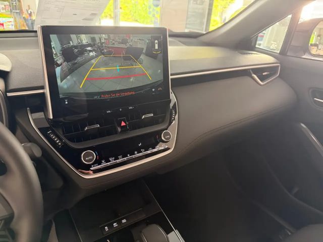 Toyota Corolla Cross Hybride