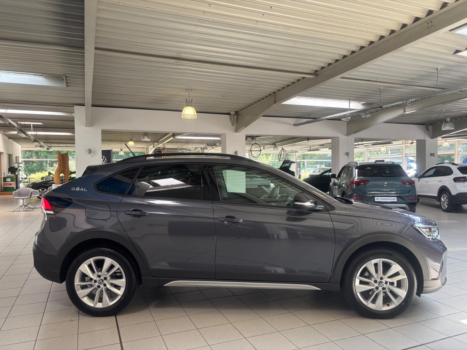 Volkswagen Taigo DSG