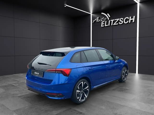 Skoda Scala 1.5 TSI Monte Carlo