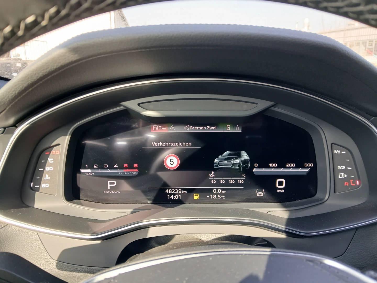 Audi A6 45 TDI Quattro S-Line