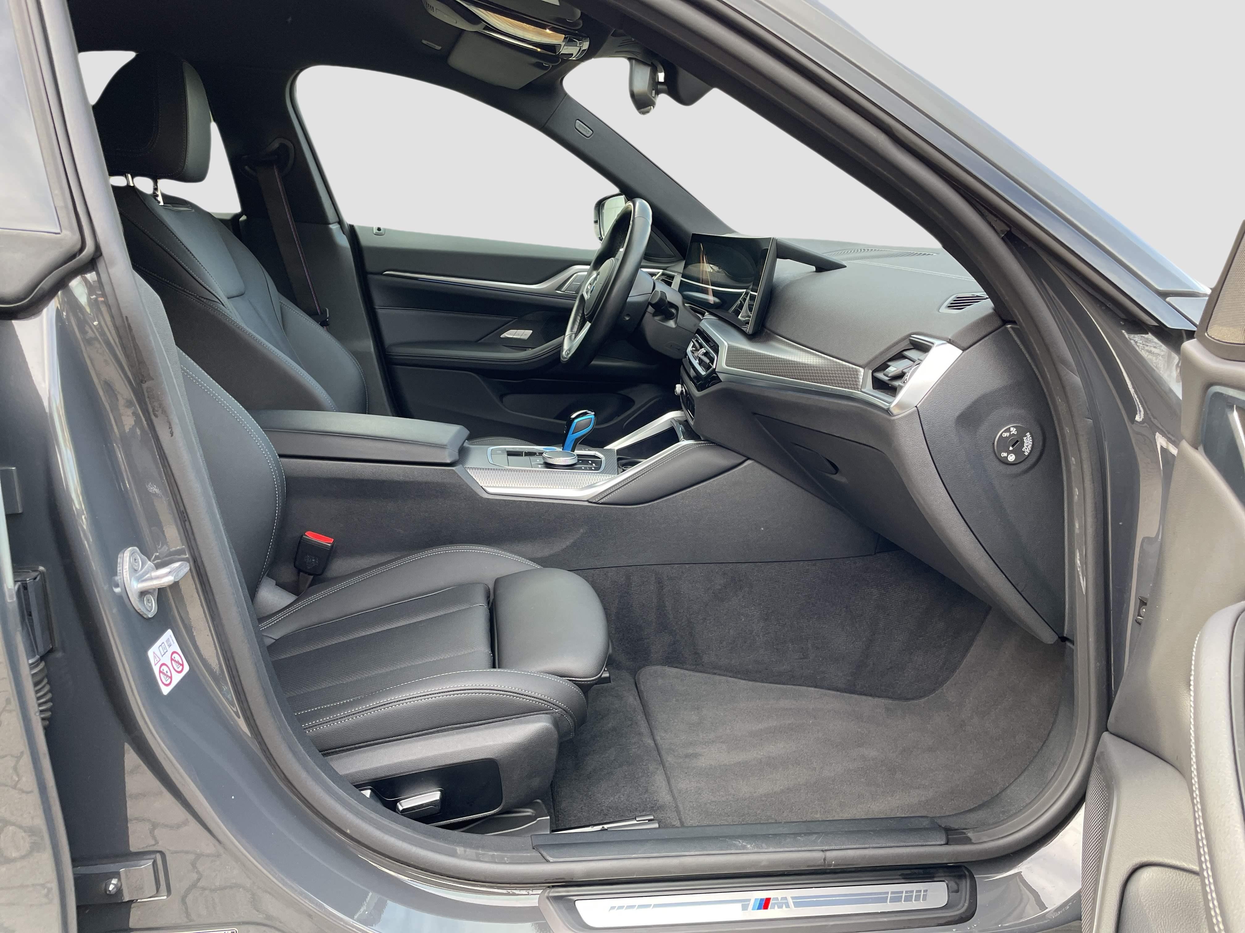 BMW i4 Coupé Gran Coupé eDrive40