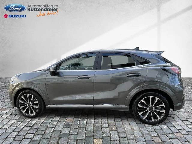 Ford Puma ST Line Vignale