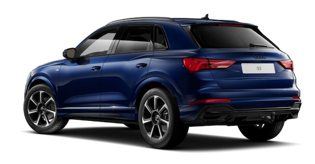 Audi Q3 35 TFSI S-Line S-Tronic