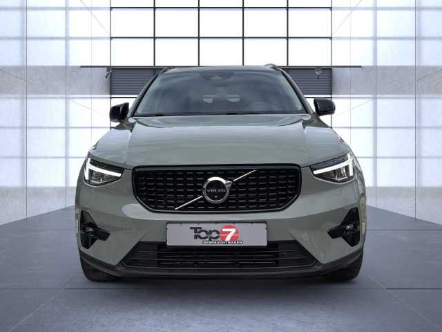 Volvo XC40 XC40 Bluetooth LED Vollleder Klima Standhzg Einparkhilfe el. Fenster