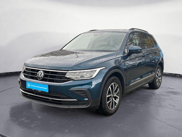 Volkswagen Tiguan 1.5 TSI Life