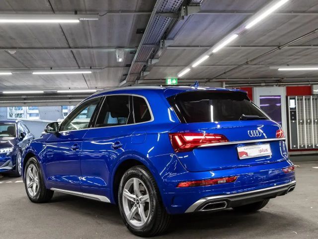 Audi Q5 55 TFSI Hybride Quattro S-Line