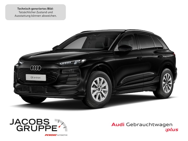 Audi Q6 e-tron SUV e-tron Audi Q6 SUV e-tron