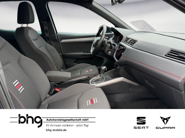 Seat Arona 1.5 TSI DSG FR-lijn