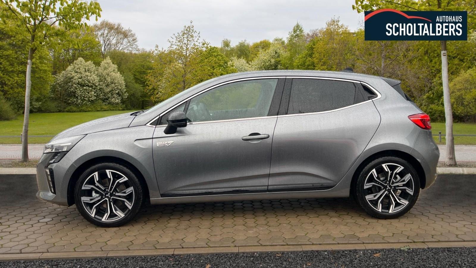 Mitsubishi Colt Hybrid