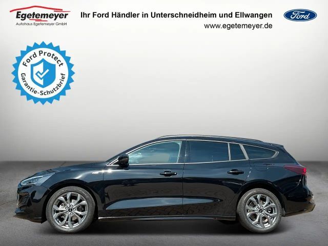 Ford Focus ST Line Wagon