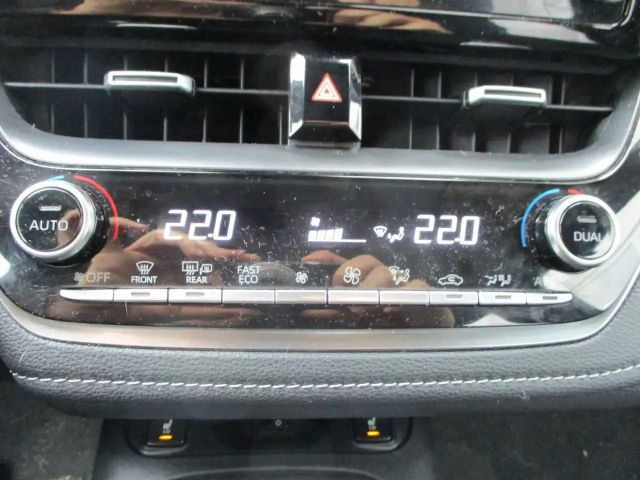 Toyota Corolla Touring