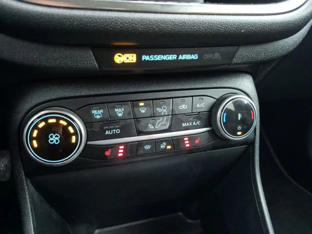 Ford Fiesta Titanium