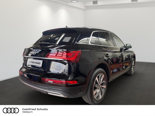 Audi Q5 40 TFSI Quattro S-Tronic