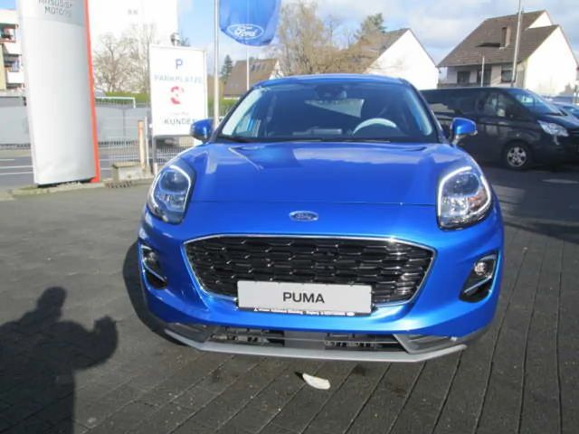 Ford Puma Titanium