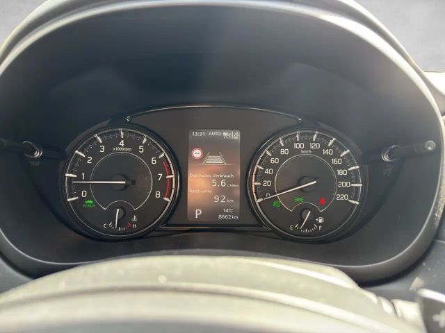 Suzuki S-Cross AllGrip Hybrid