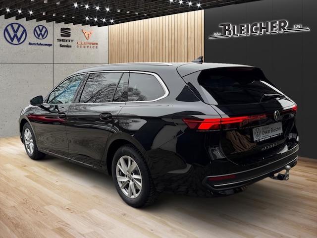 Volkswagen Passat DSG