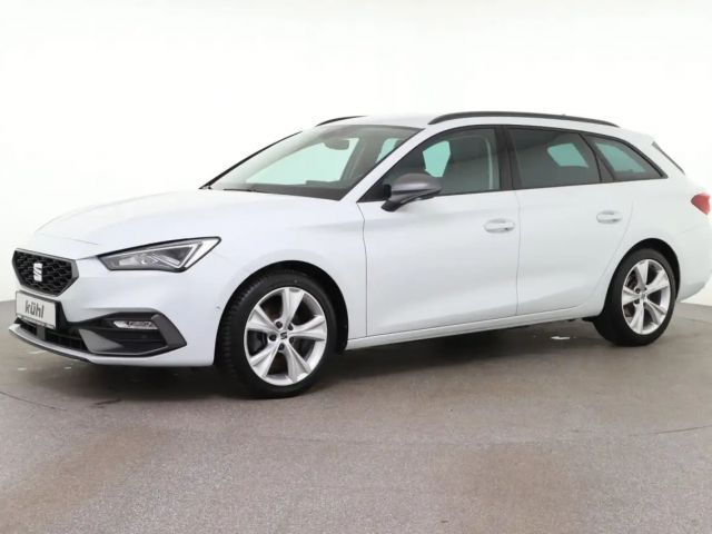 Seat Leon 1.5 eTSI DSG FR-lijn