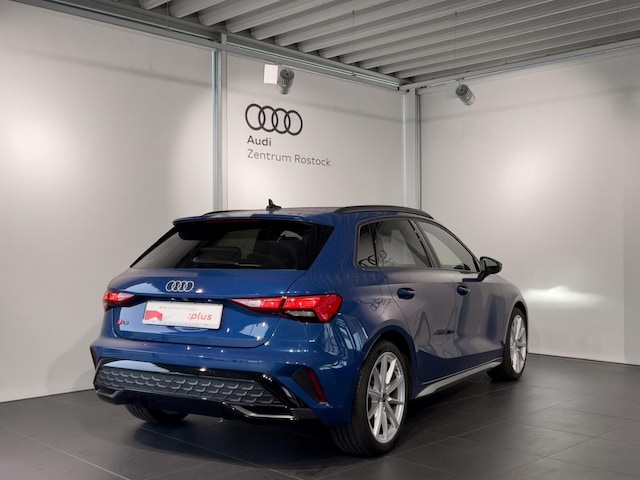 Audi A3 30 TFSI S-Line S-Tronic Sportback