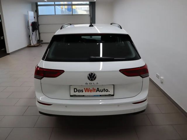 Volkswagen Golf DSG Life Variant